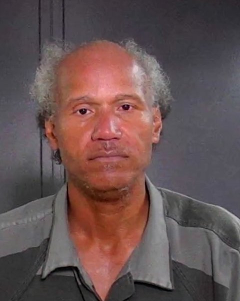 Mugshot of THEODORE LEVAR ROBERTSON