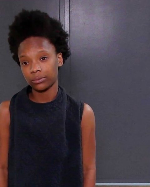 Mugshot of KANIYAH CARTER