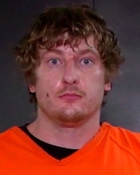 Mugshot of DEVIN JAMES HASTINGS