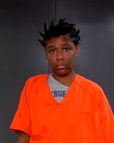 Mugshot of BREANNA LORRAIN NICOLE GRIGGS