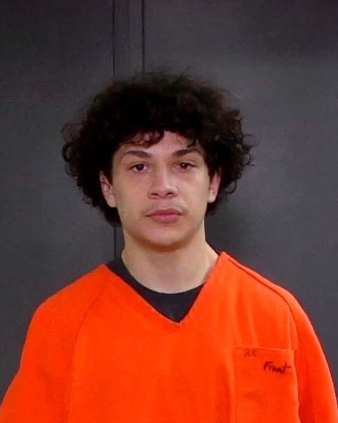 Mugshot of JAIDEN RODRIGUEZ