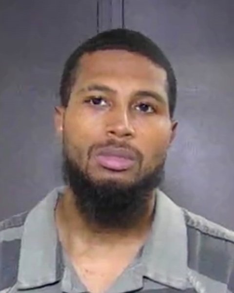 Mugshot of MALIK ERIC BEAULIEU