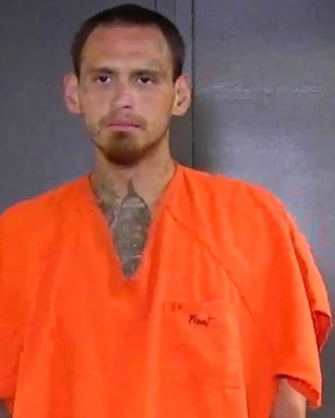Mugshot of FABIAN LUEVENO