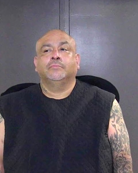 Mugshot of AGAPITO MESQUITIC