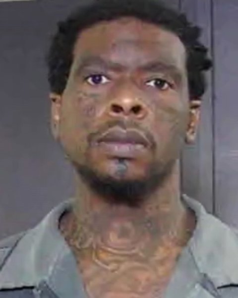 Mugshot of TEVINCE WIGGLESWORTH