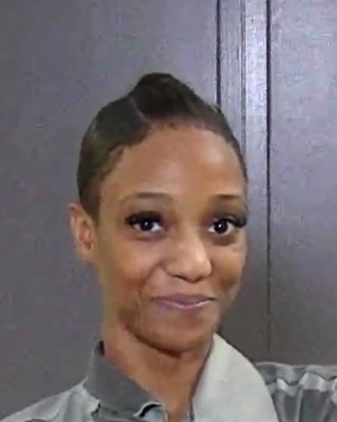 Mugshot of Khalaya Williams