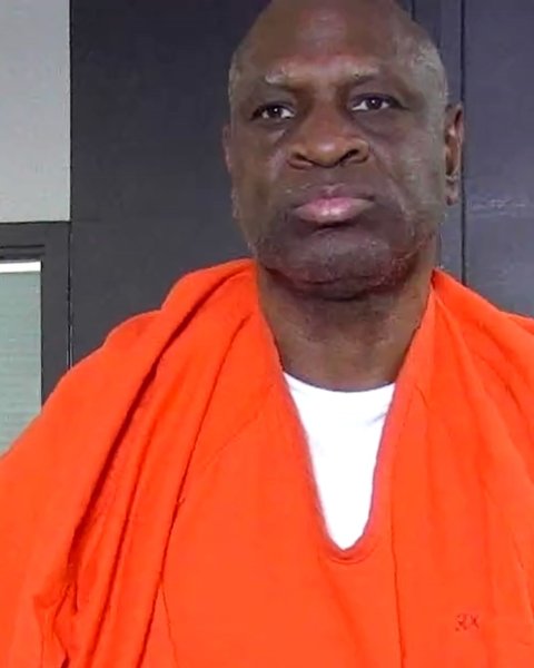 Mugshot of AARON, JR. LANG