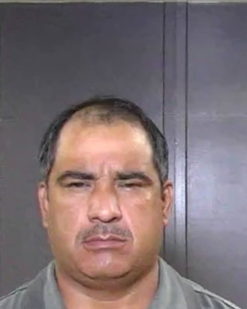 Mugshot of AARON LEIJA