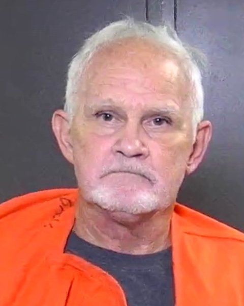 Mugshot of RONALD MARK MILLER