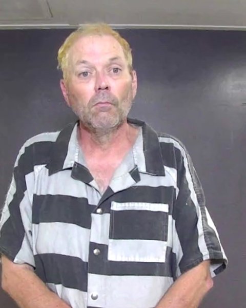 Mugshot of CHRISTIAN HUNTER