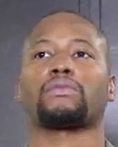 Mugshot of MELVINO PARKER
