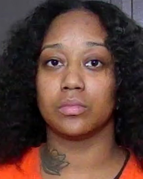 Mugshot of TALIYAH DALY