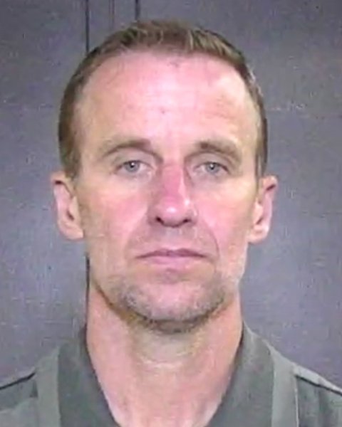 Mugshot of CHRISTOPHER LEON OLEARY
