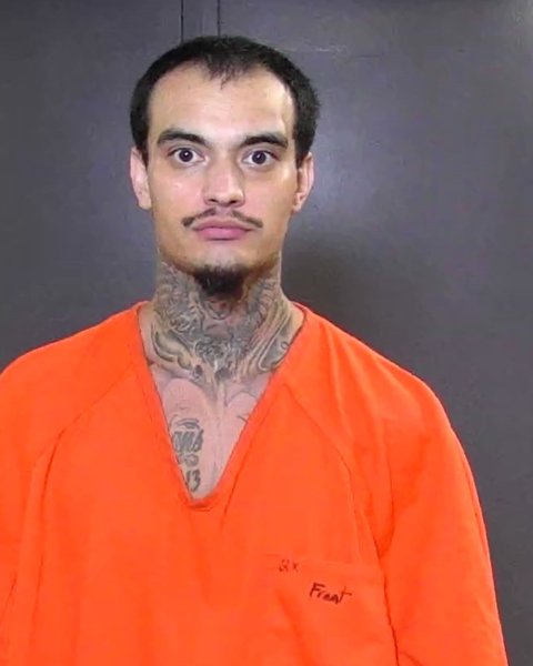 Mugshot of TAYLOR BLAKE VANDEN