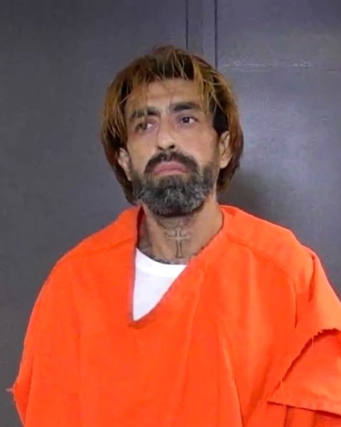 Mugshot of MARIO CASTRO