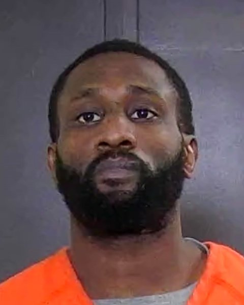 Mugshot of AKEEM HUGHES