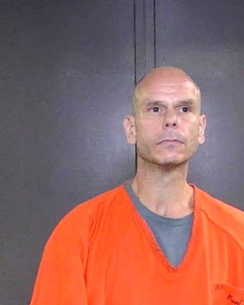 Mugshot of DONALD WAYNE DAVIS