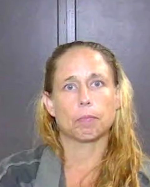Mugshot of BARBARA JEAN COTTON
