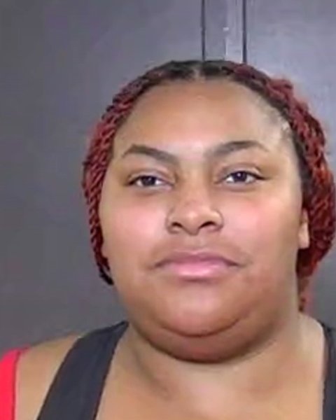 Mugshot of JAMELIA TILLER