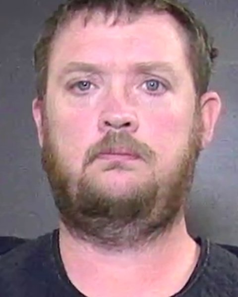 Mugshot of DAVID REESE