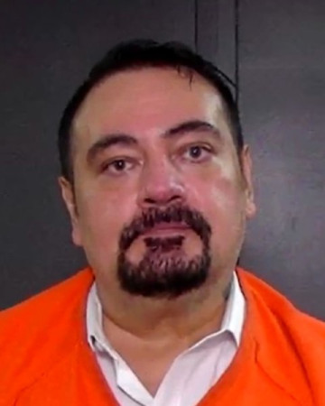 Mugshot of ROLANDO OLVERA
