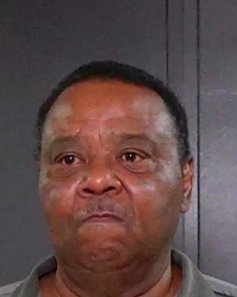Mugshot of EFFREM CONTRELL STEWART