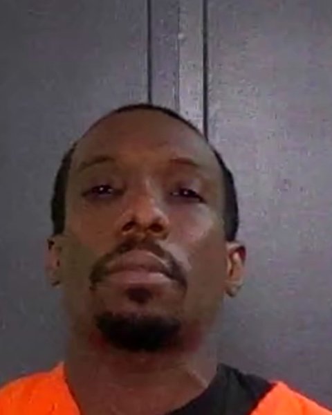 Mugshot of REGINALD LAMAR HUTCHINSON