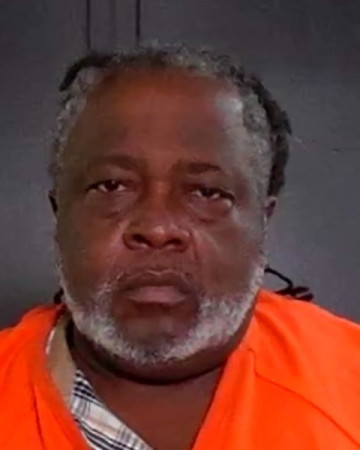 Mugshot of AMOS, SR. HOWARD