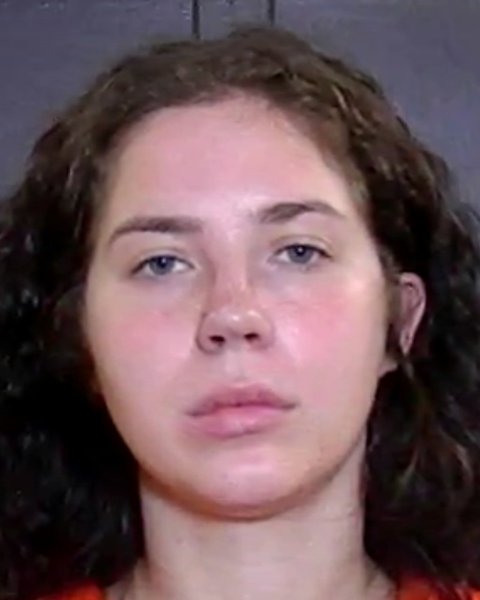 Mugshot of KALI NICOLE TROTTER
