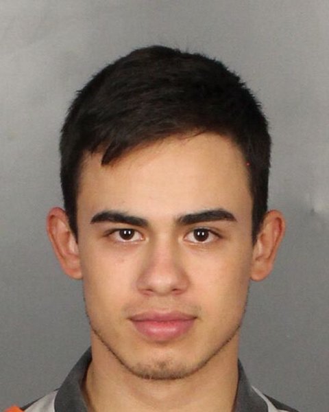 Mugshot of SERGIO ESPINOZA-JARAMILLO