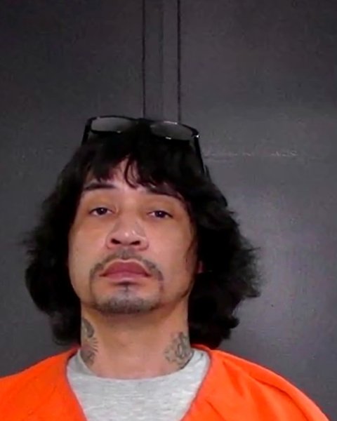 Mugshot of ARMANDO NAVAREZ
