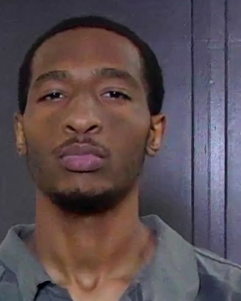Mugshot of RAYSHUN D WILLIAMS