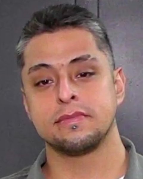 Mugshot of MIGUEL ANGEL APARICIO