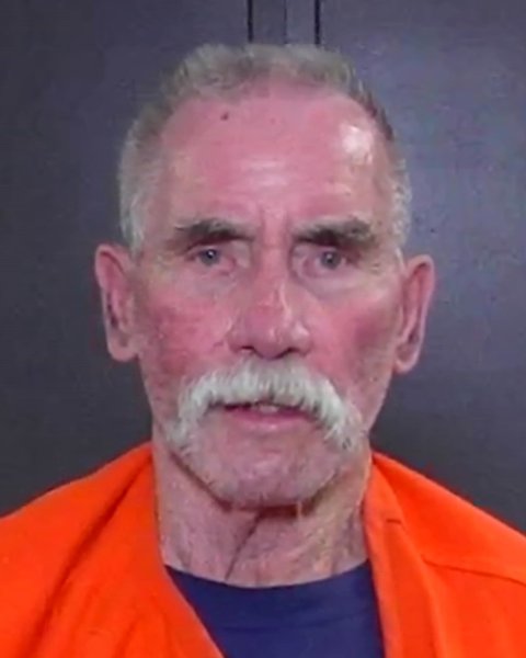 Mugshot of MARK HOWARD