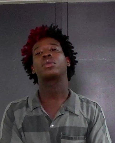 Mugshot of CHRISTIAN DESHAUN NORWOOD