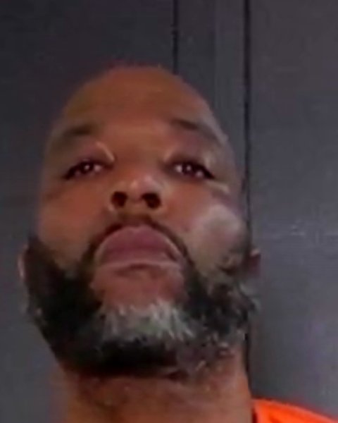 Mugshot of STONZANT JACKSON