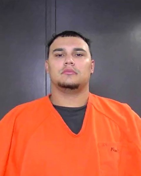 Mugshot of JACOB BRAVO