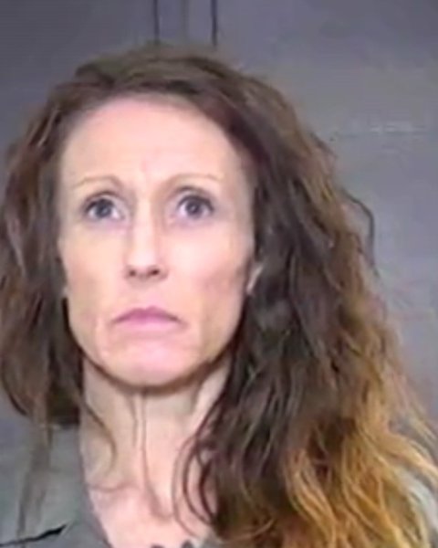Mugshot of BRANDY GAIL MADDISON