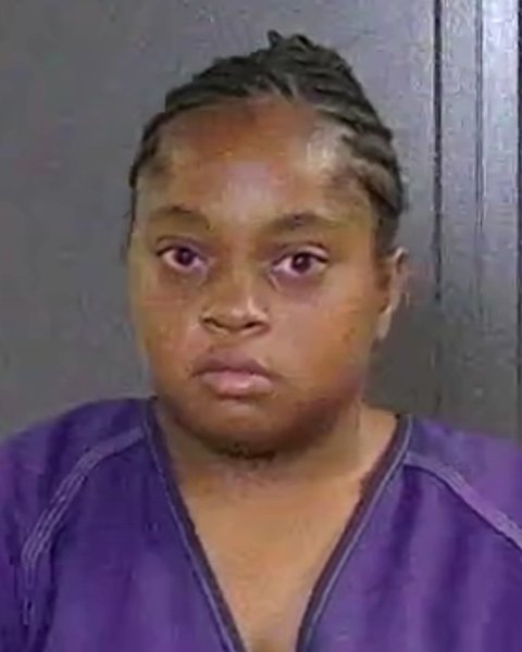 Mugshot of VERLONDRIA TRENIECE LEWIS