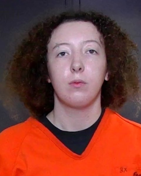 Mugshot of SOPHIA SEVERN
