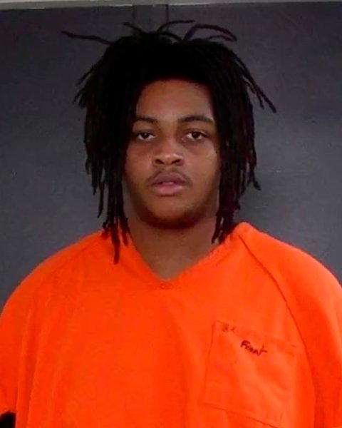 Mugshot of TYRESE DAIVON CLARK