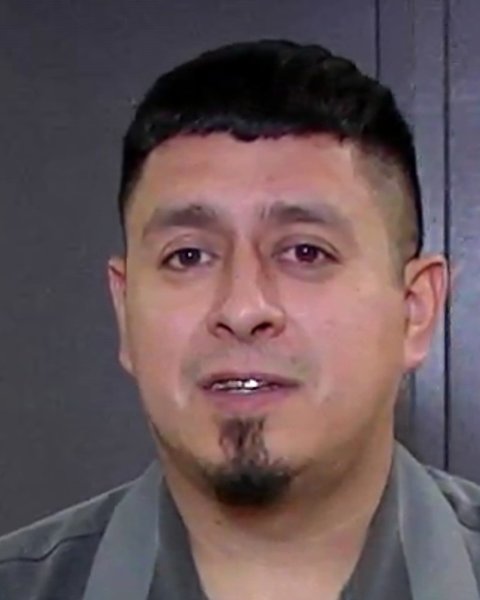 Mugshot of JOHN ANTHONY RIVERA