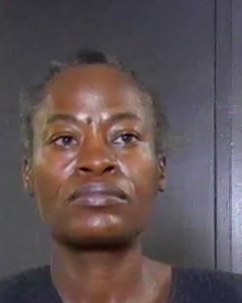 Mugshot of ANDERA RENEE COUNTS