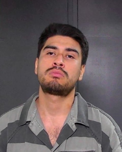 Mugshot of DAVID REFUGIO LOPEZ