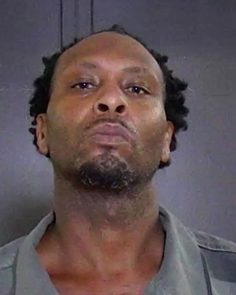 Mugshot of DARIAN LAMONT SILMON