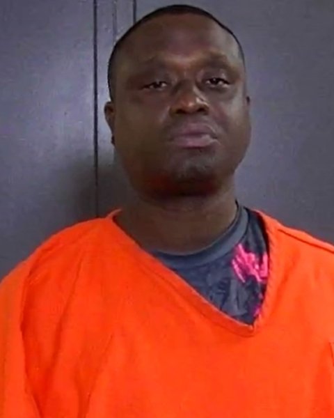 Mugshot of DELVIN DARRELL SAMPSON