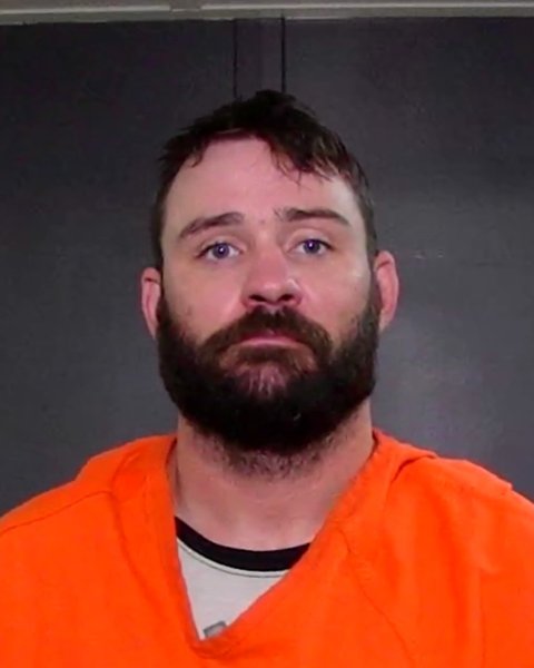 Mugshot of BILLY MARTIN