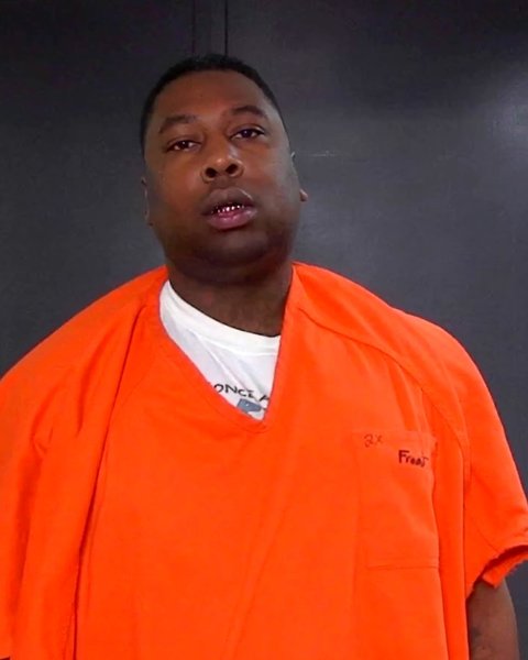 Mugshot of CALVIN JONES