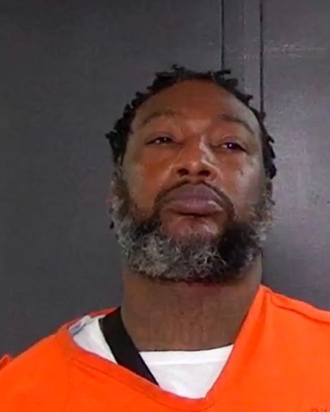 Mugshot of ADRIAN D'NEIL NEMONS