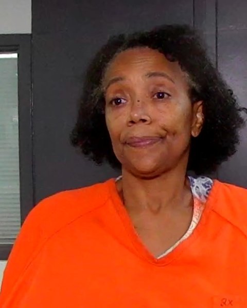 Mugshot of YOLANDA PATRICE DAVIS